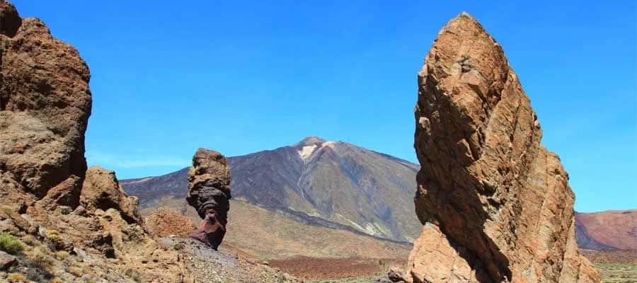 Küste von Teneriffa als Ziel einer AIDA Kanaren-Kreuzfahrt