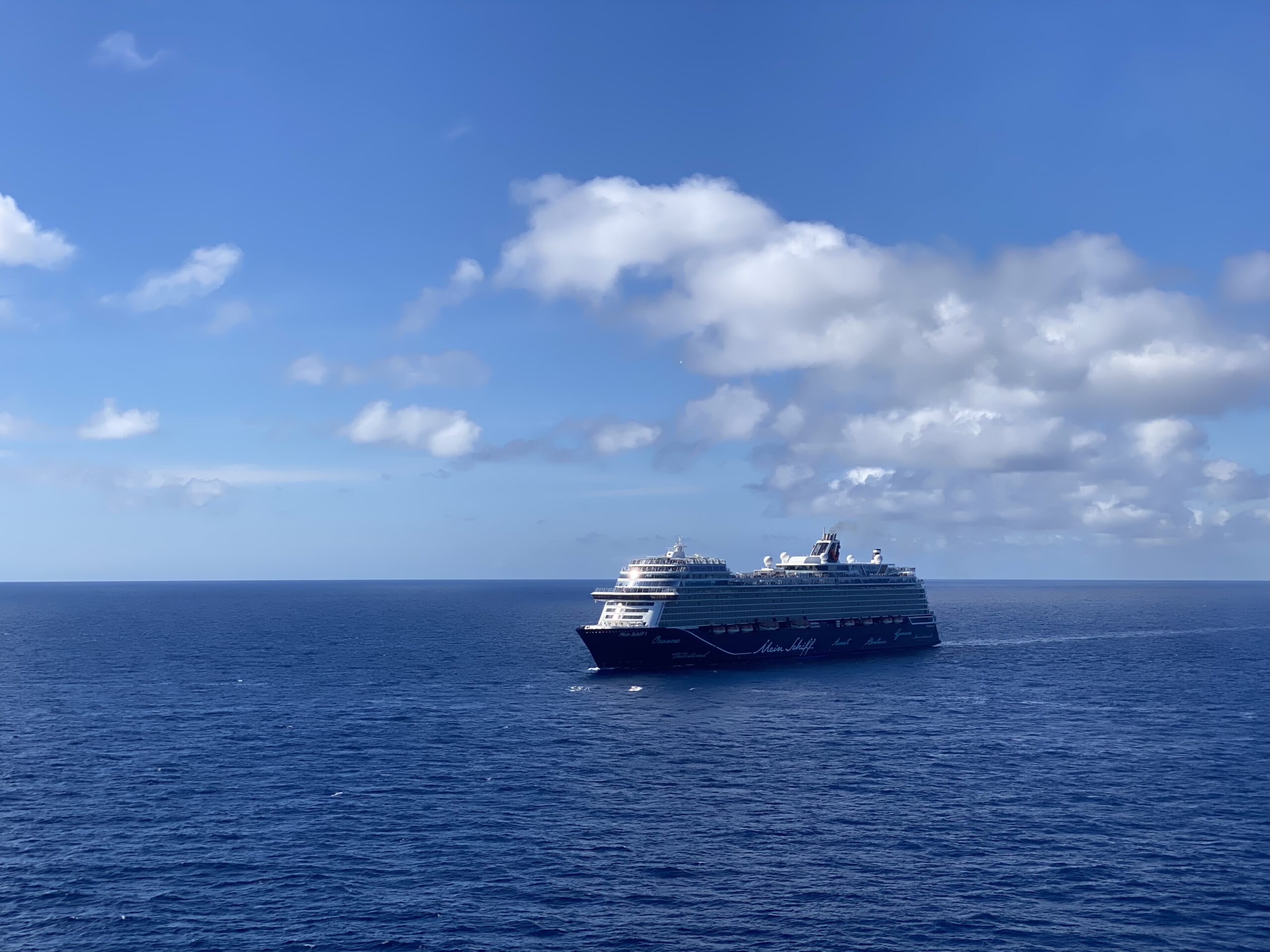 TUI Cruises Mein Schiff Kreuzfahrt immer zum besten preis buchen